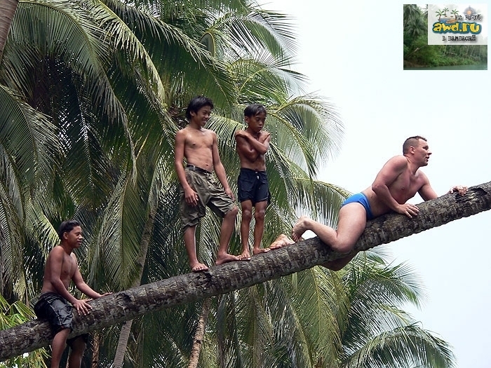 Филипинны, впечатления от недавнего путешествия