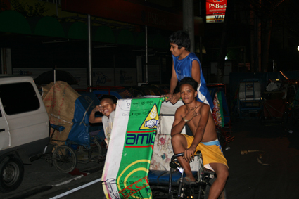 Дубай-Манила-ПуэртоПринцесса-ЭльНид-ПП-Боракай-Манила (фото)