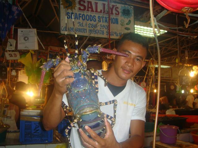 Hi, Boracay: nigi nigi, lapu lapu, halo halo...