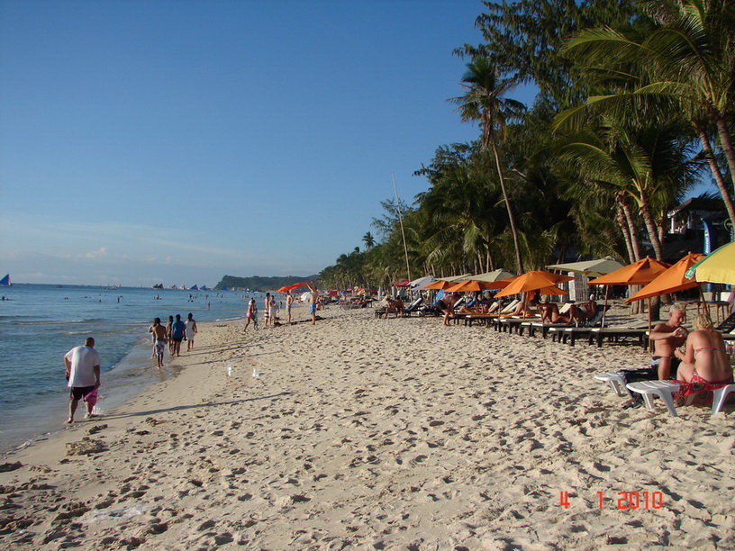 Филиппины и все что по пути... (НГ 2010)