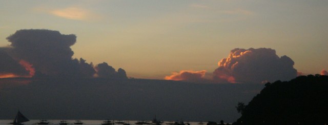 Hi, Boracay: nigi nigi, lapu lapu, halo halo...