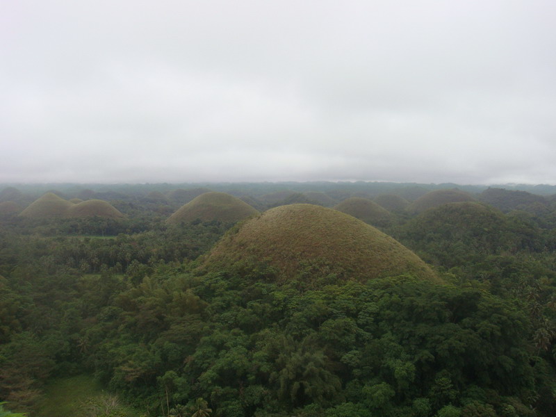 Себу + Бохол + Боракай, фев 2009