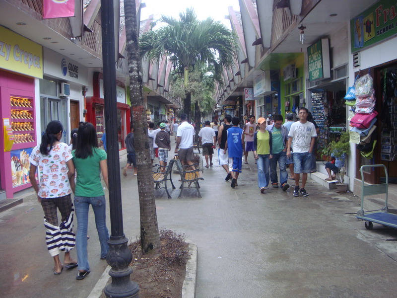 Себу + Бохол + Боракай, фев 2009