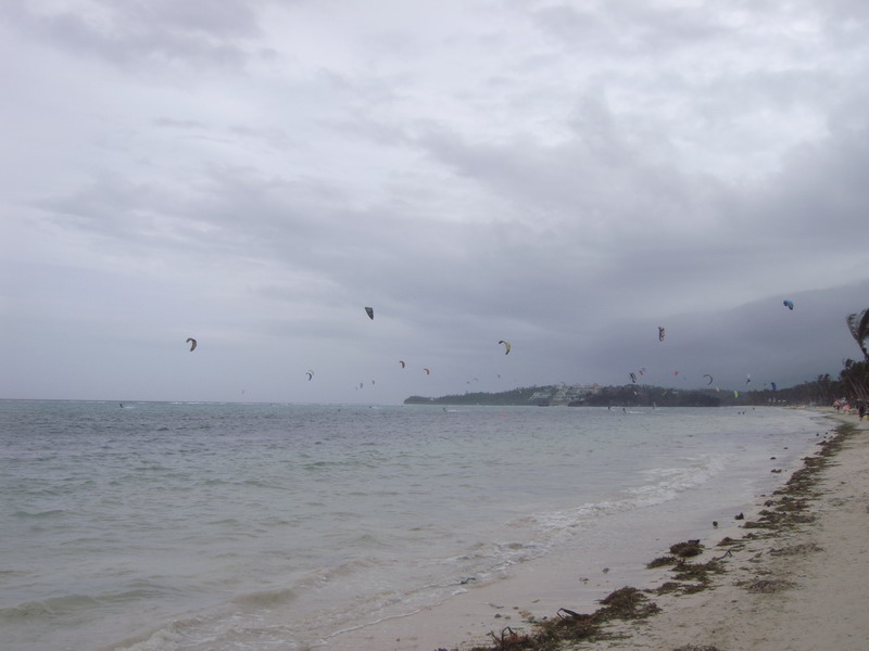 Себу + Бохол + Боракай, фев 2009