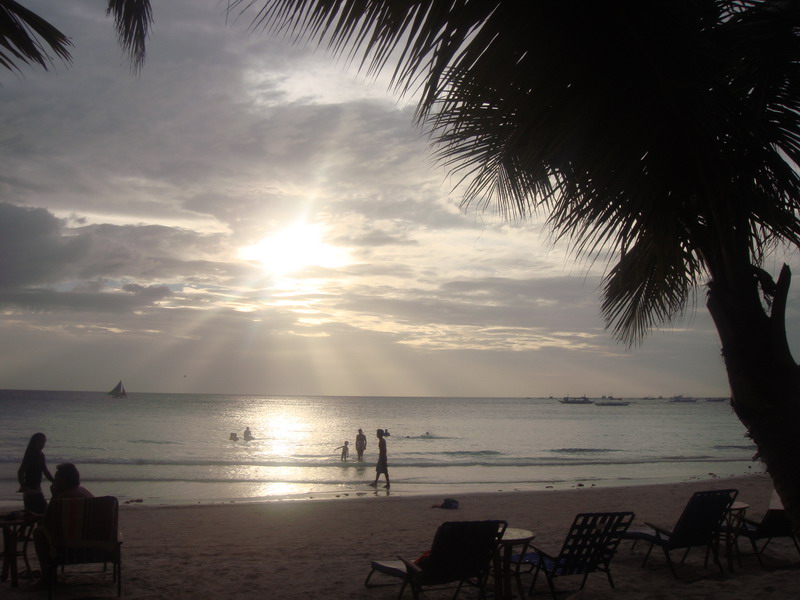 Себу + Бохол + Боракай, фев 2009