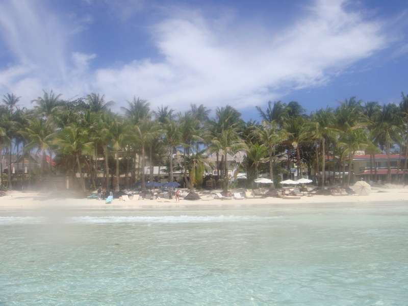 Себу + Бохол + Боракай, фев 2009