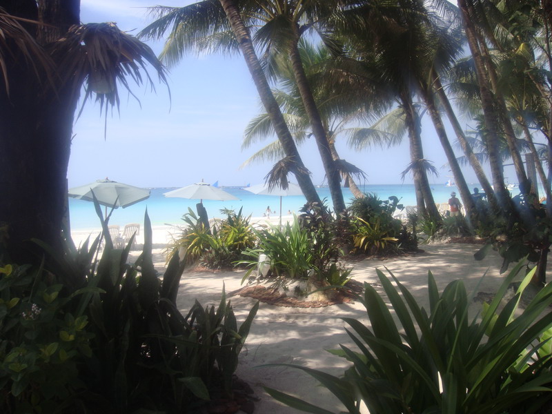 Себу + Бохол + Боракай, фев 2009