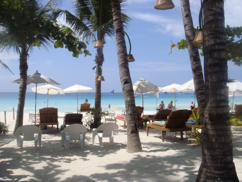 Себу + Бохол + Боракай, фев 2009