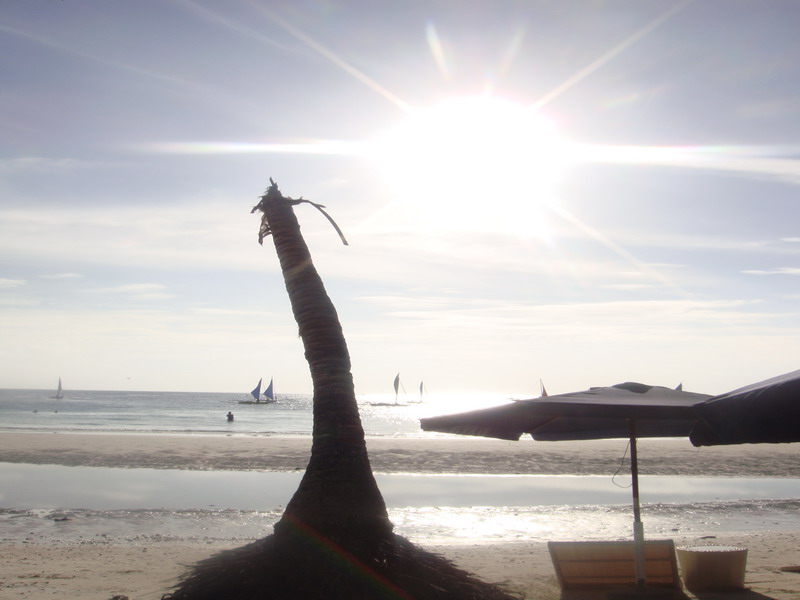 Себу + Бохол + Боракай, фев 2009