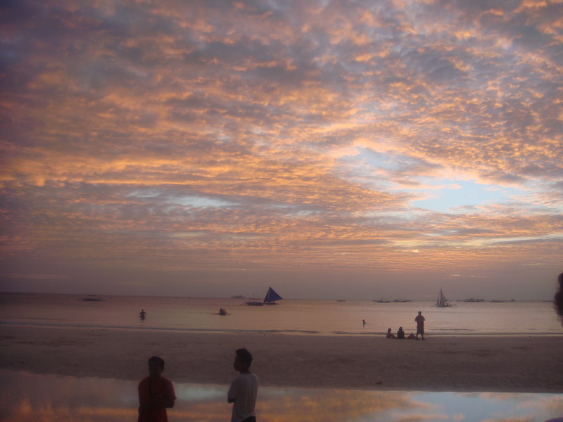 Себу + Бохол + Боракай, фев 2009