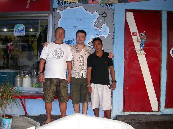 41 день Филиппины и Палау глазами дайвера (27.11-7.01)