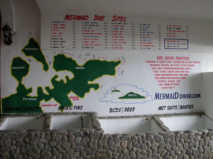 41 день Филиппины и Палау глазами дайвера (27.11-7.01)