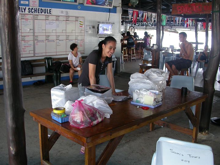 41 день Филиппины и Палау глазами дайвера (27.11-7.01)