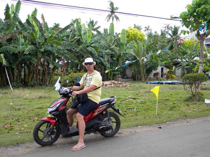 Бохольский  Уик-энд в мае. Филиппины (фототрафик)