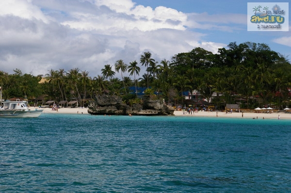 Филиппины. Пляжи Боракая. Фотоотчет.