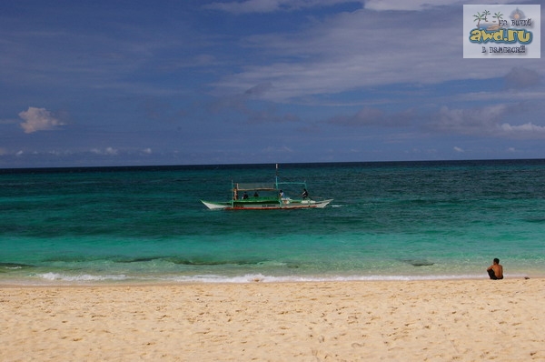 Филиппины. Пляжи Боракая. Фотоотчет.