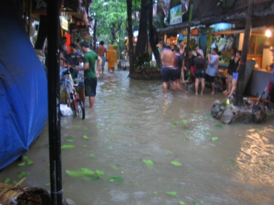 Посоветуйте маршрут на Филиппинах