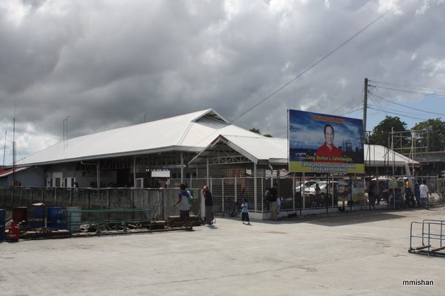 Остров Bantanyan, Филиппины.