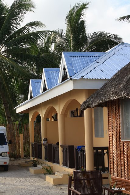 Остров Bantanyan, Филиппины.