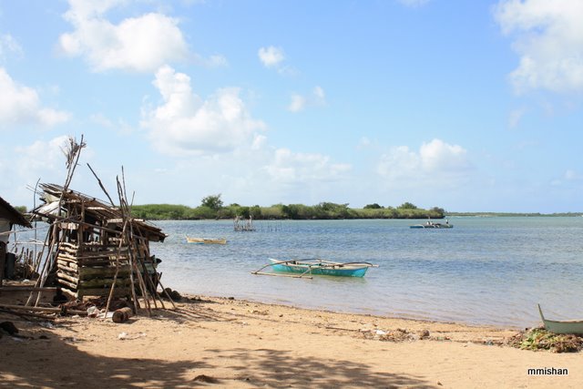 Остров Bantanyan, Филиппины.