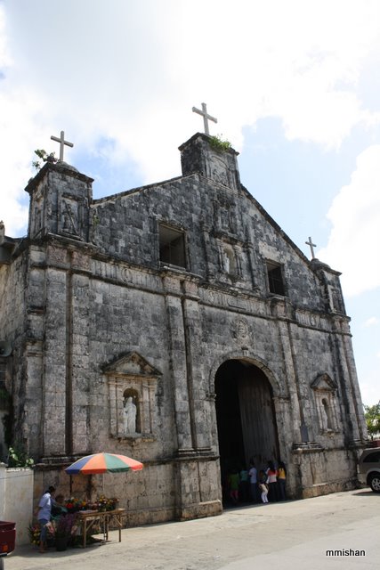 Остров Bantanyan, Филиппины.