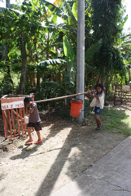 Остров Bantanyan, Филиппины.