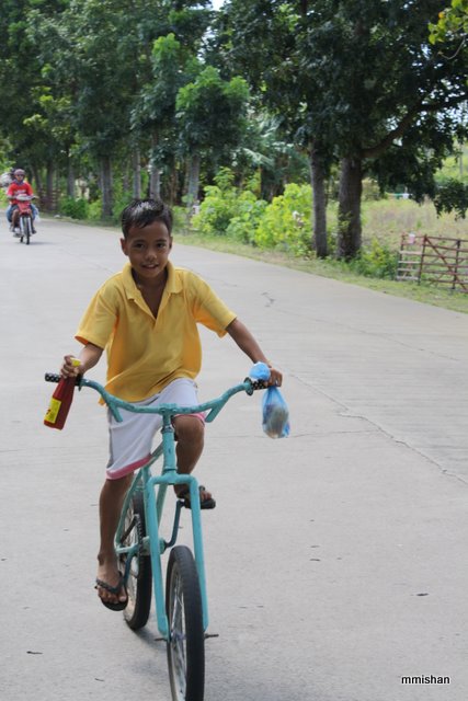 Остров Bantanyan, Филиппины.