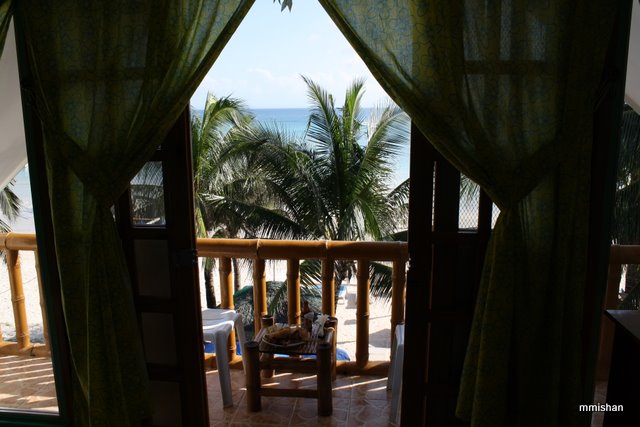 Остров Bantanyan, Филиппины.