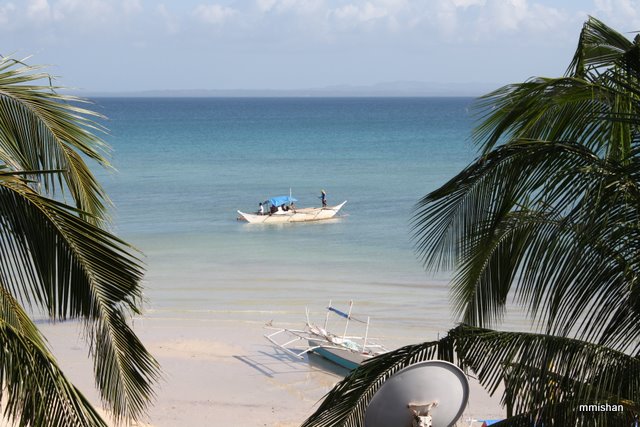 Остров Bantanyan, Филиппины.