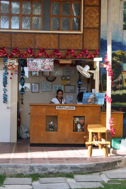 Остров Bantanyan, Филиппины.