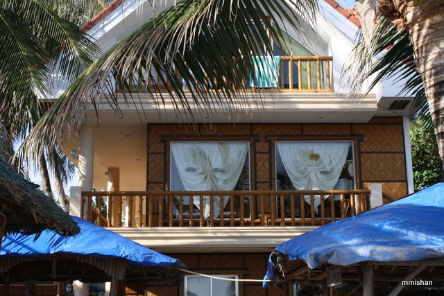 Остров Bantanyan, Филиппины.