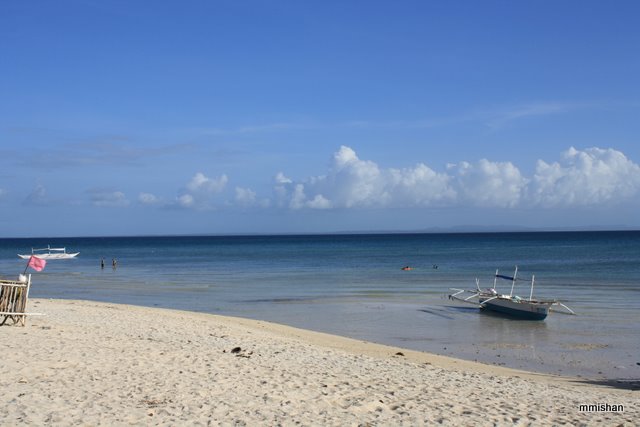 Остров Bantanyan, Филиппины.