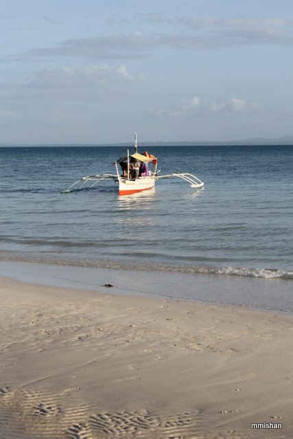 Остров Bantanyan, Филиппины.