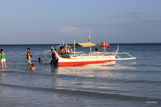 Остров Bantanyan, Филиппины.