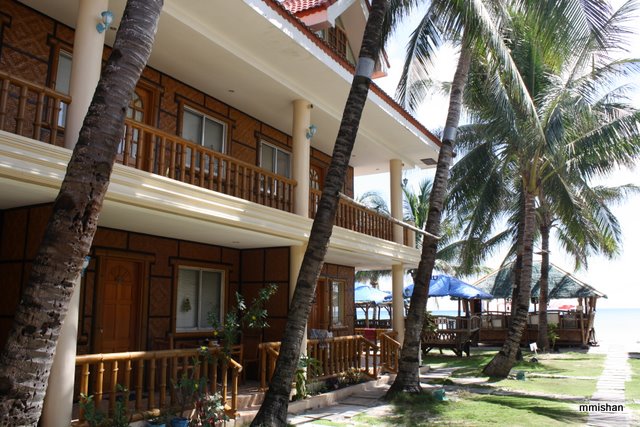 Остров Bantanyan, Филиппины.