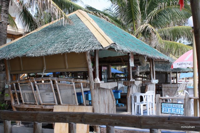 Остров Bantanyan, Филиппины.