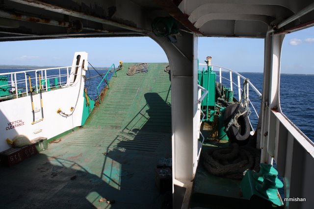 Остров Bantanyan, Филиппины.