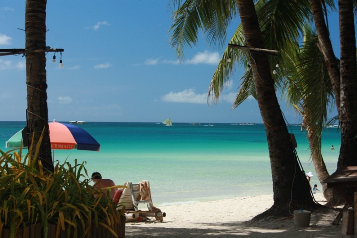 Amazing Philippines. El Nido-Bohol-Boracay(ноябрь-декабрь)