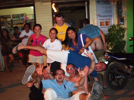 Критика маршрута Филиппины 24.12 - 10.01.11