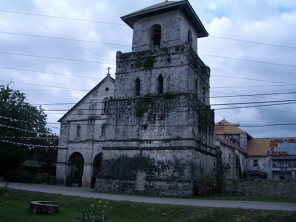 Церкви на Бохоле, Филиппины