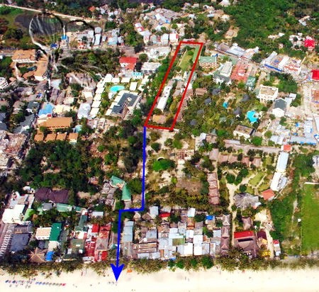 Боракай: отели, апартаменты, где остановиться — отзывы и бронирование с картой РФ