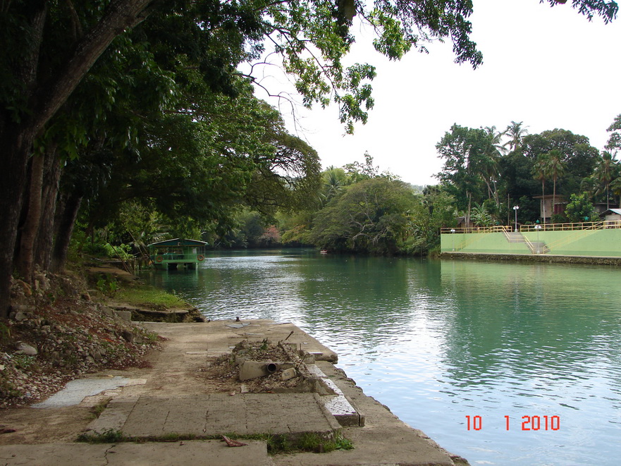 Филиппины и все что по пути... (НГ 2010)