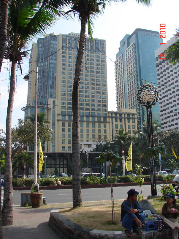 Филиппины и все что по пути... (НГ 2010)