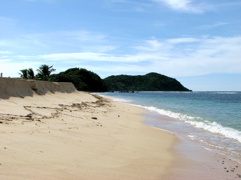 Пикник с барбекю на островах вокруг бусуанги