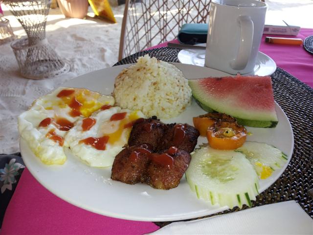 Hi, Boracay: nigi nigi, lapu lapu, halo halo...