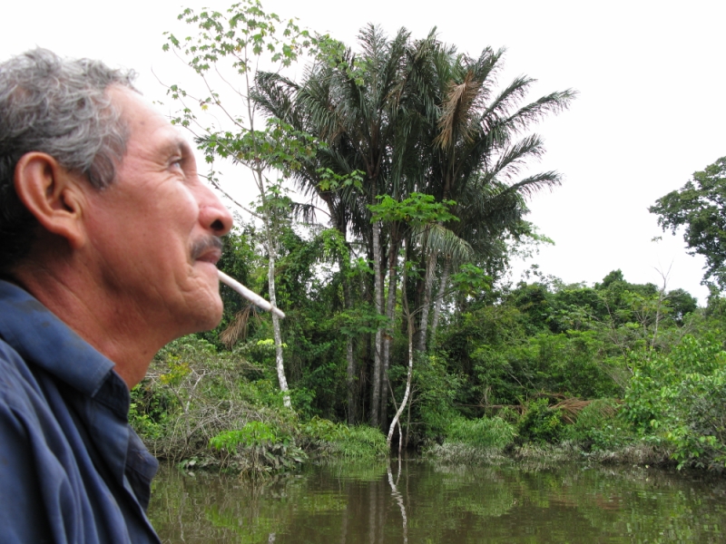 Перуанские хроники