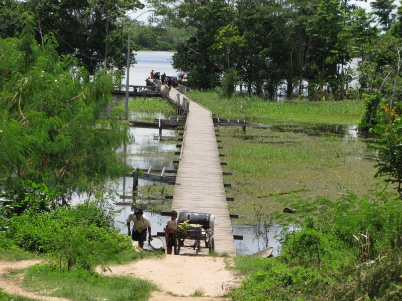 Перуанские хроники