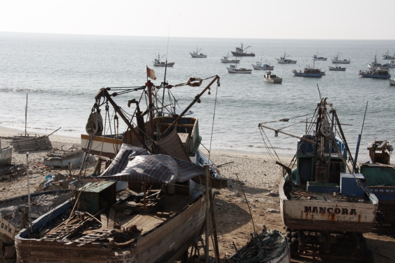 Перуанские хроники