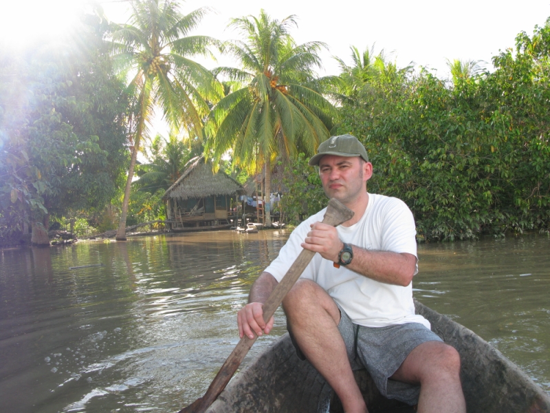 Перуанские хроники