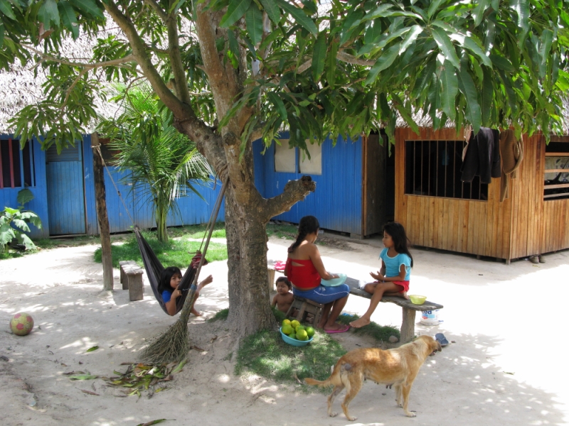 Перуанские хроники